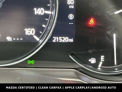 Used 2020 MAZDA CX-5 Signature image 18