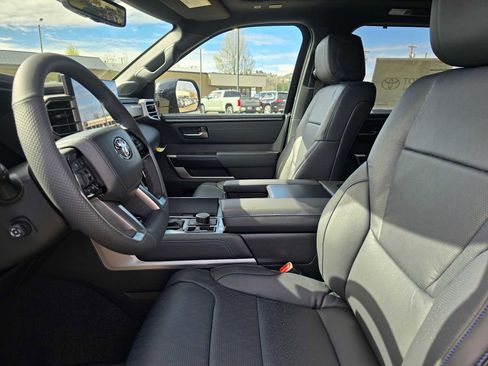 New 2026 Toyota Sequoia Platinum image 24