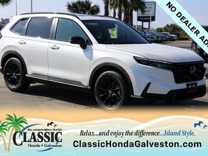 New 2026 Honda CR-V Sport-L