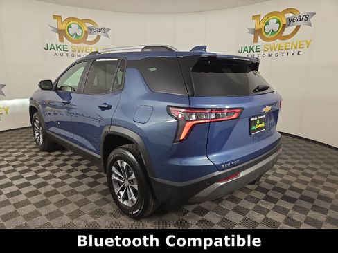 Certified 2025 Chevrolet Equinox LT w/ Convenience Package II image 6