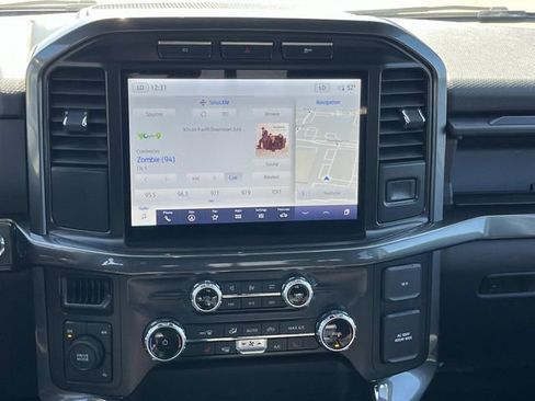 Used 2023 Ford F150 XLT w/ Equipment Group 302A High AWD/4WD image 19