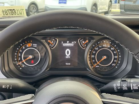 New 2026 Jeep Wrangler Willys image 24