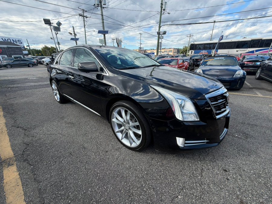 Used 2016 Cadillac XTS Vsport Premium AWD/4WD image 2