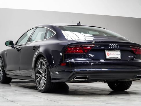Used 2018 Audi A7 3.0T Prestige w/ Prestige Package AWD/4WD image 11