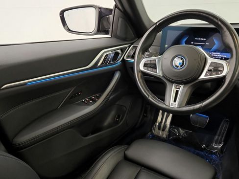 Used 2023 BMW i4 M50 w/ M Carbon Exterior Package AWD/4WD image 22