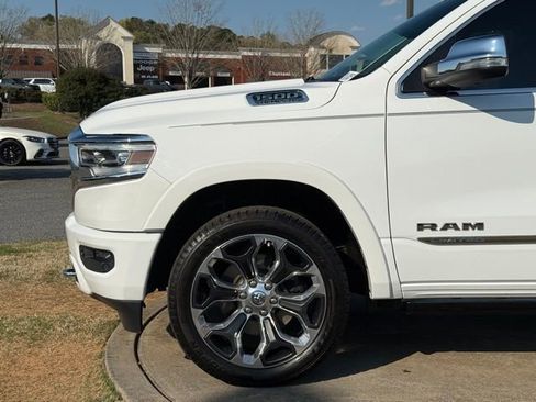 Used 2020 RAM 1500 Limited image 12