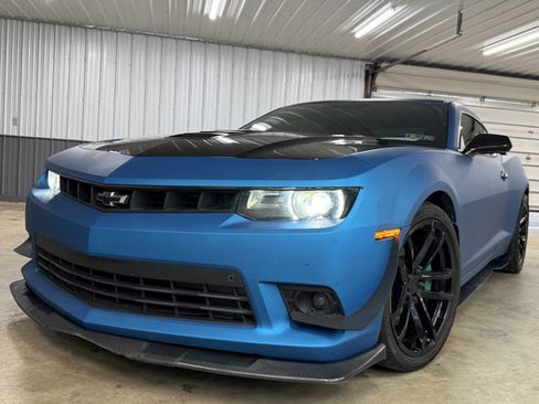 Used 2015 Chevrolet Camaro SS w/ RS Package image 5