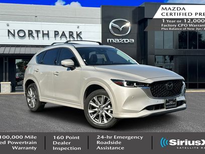 Certified 2025 MAZDA CX-5 AWD 2.5 S