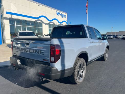 New 2026 Honda Ridgeline TrailSport image 11
