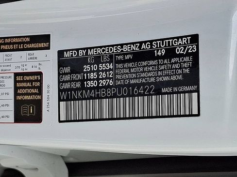 Used 2023 Mercedes-Benz GLC 300 4MATIC image 26