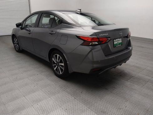 Used 2025 Nissan Versa SV w/ Trunk Package FWD image 5