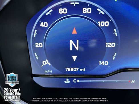 Used 2024 Chevrolet Silverado 1500 ZR2 w/ Technology Package image 16