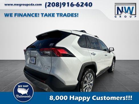 Used 2024 Toyota RAV4 Limited image 4