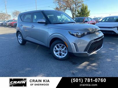 New 2025 Kia Soul LX