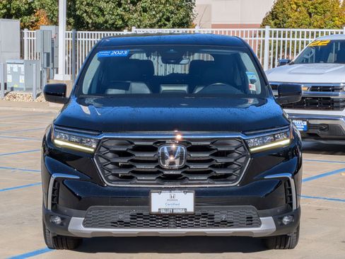 Certified 2023 Honda Pilot EX-L image 3