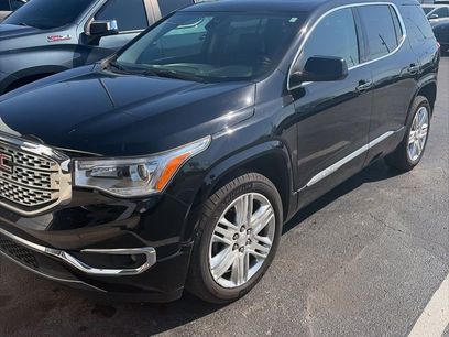 Used 2018 GMC Acadia Denali w/ Technology Package