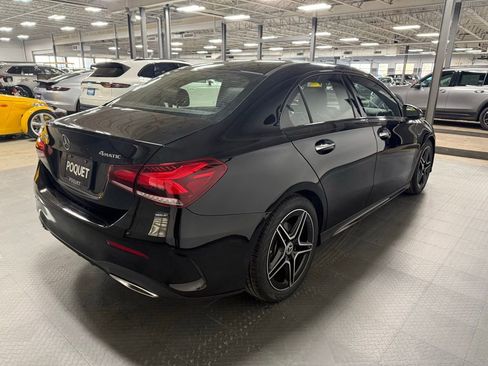 Used 2022 Mercedes-Benz A 220 4MATIC w/ AMG Line image 4