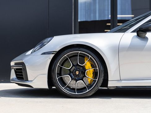 Certified 2022 Porsche 911 Turbo S AWD/4WD image 13