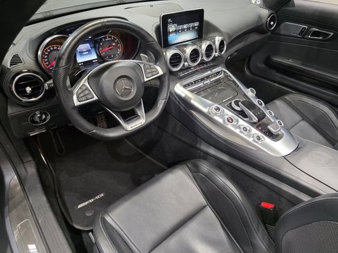 Used 2018 Mercedes-Benz AMG GT C image 7