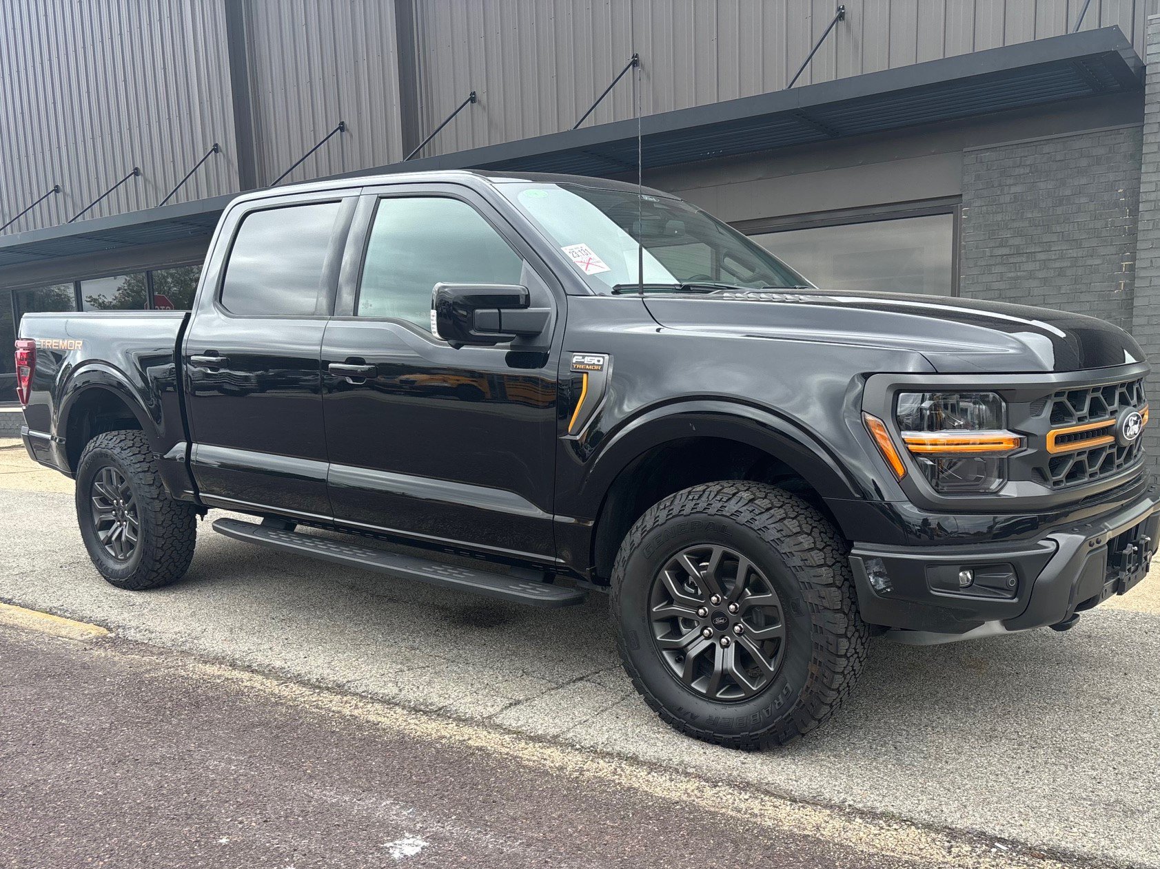 Used 2025 Ford F150 Tremor w/ Equipment Group 402A High AWD/4WD image 3