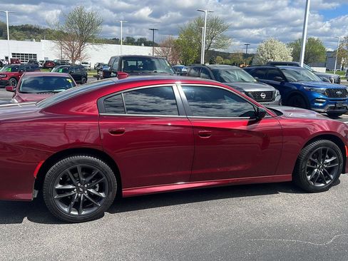 Used 2023 Dodge Charger GT w/ Plus Group AWD/4WD image 4