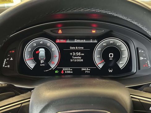 Certified 2022 Audi Q7 3.0T Premium Plus w/ Premium Plus Package AWD/4WD image 29
