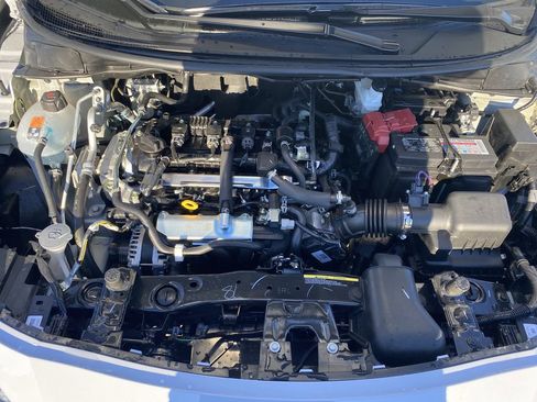 New 2025 Nissan Versa SV w/ Trunk Package image 33