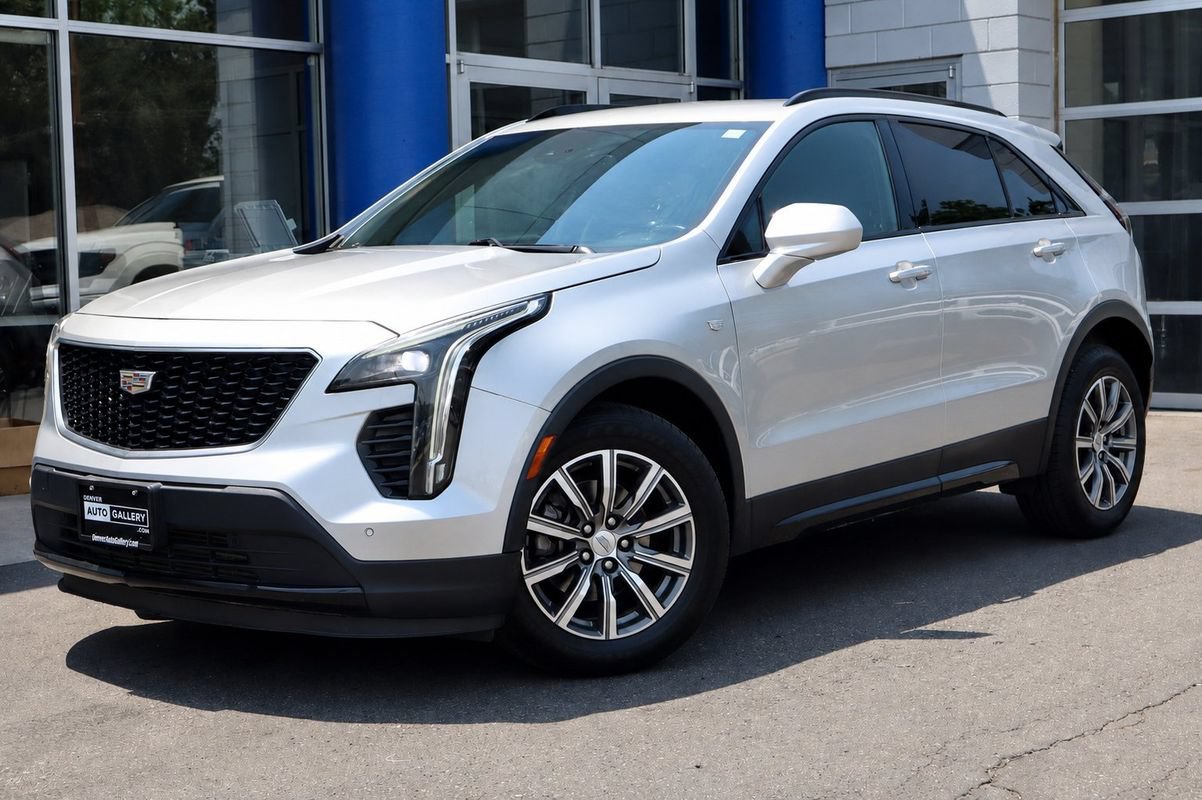 Used 2019 Cadillac XT4 Sport w/ Cold Weather Package AWD/4WD image 1