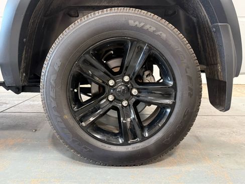 Used 2024 RAM 1500 Classic Warlock AWD/4WD image 9