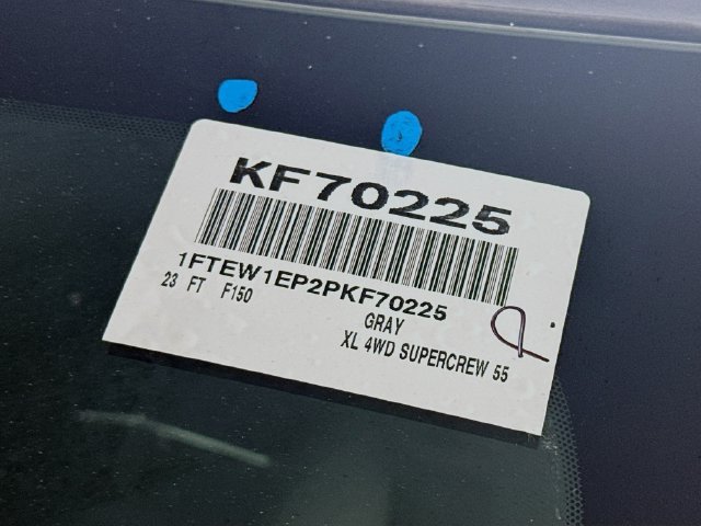 Used 2023 Ford F150 XL w/ STX Appearance Package AWD/4WD image 38