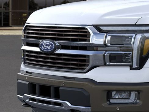 New 2026 Ford F150 King Ranch w/ Equipment Group 601A High AWD/4WD image 17