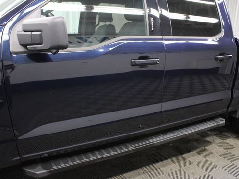 Used 2024 Ford F150 XLT w/ XLT Black Appearance Package AWD/4WD image 48