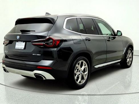 Used 2023 BMW X3 xDrive30i w/ Premium Package AWD/4WD image 5