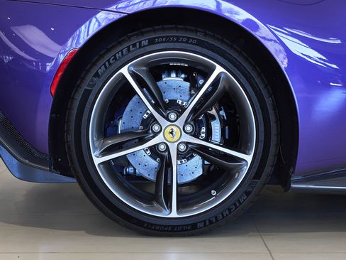 Used 2024 Ferrari 296 GTS image 52