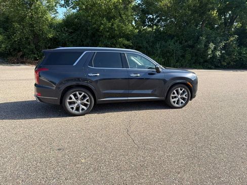 Used 2021 Hyundai Palisade Limited AWD/4WD image 21