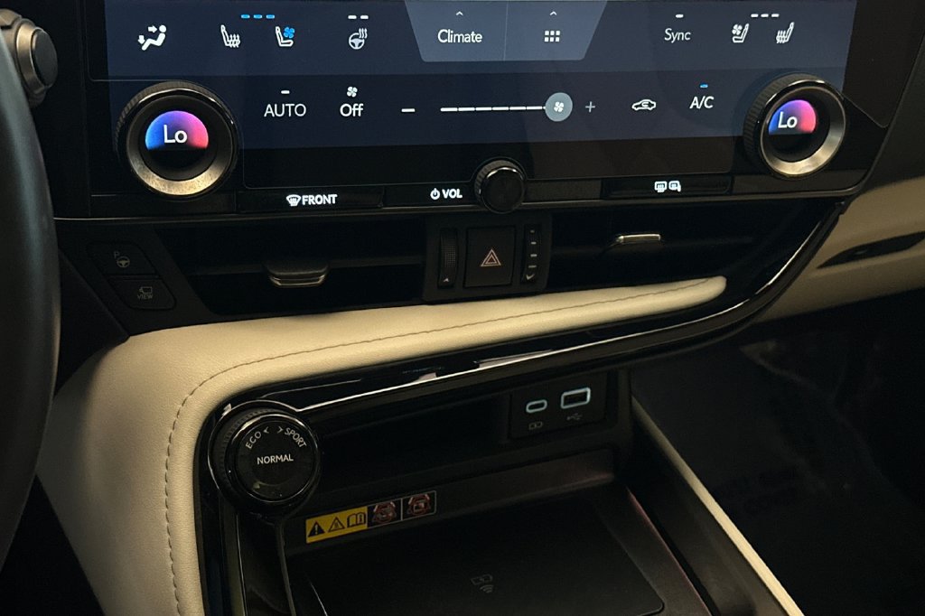 Used 2026 Lexus NX 350 AWD w/ Accessory Package (K3) image 20