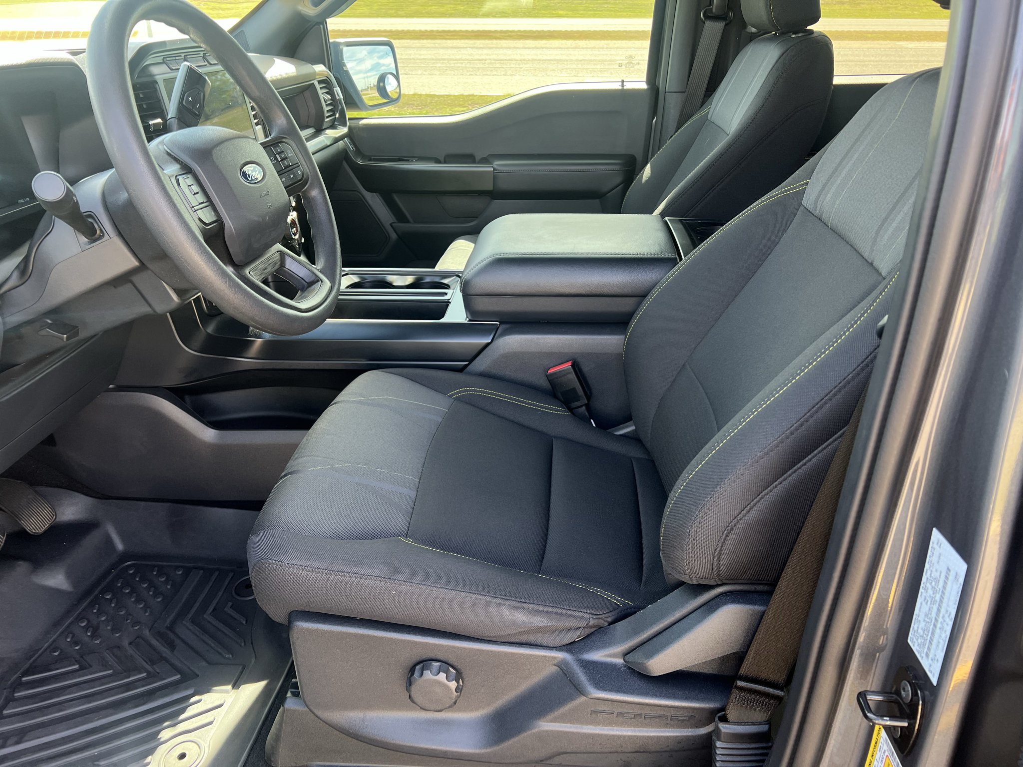 Used 2024 Ford F150 STX RWD image 21