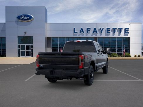 New 2025 Ford F350 Platinum w/ FX4 Off-Road Package AWD/4WD image 8