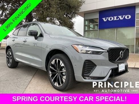 New 2026 Volvo XC60 B5 Plus w/ Protection Package Premier AWD/4WD image 1