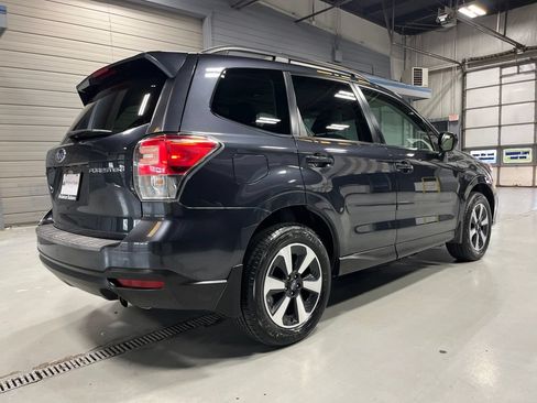 Used 2018 Subaru Forester 2.5i Limited w/ Popular Package #2 AWD/4WD image 7