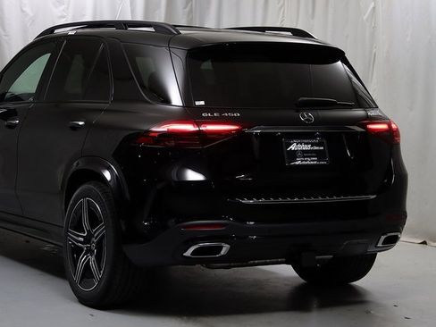 New 2025 Mercedes-Benz GLE 450 4MATIC image 8