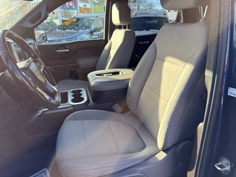 Used 2020 Chevrolet Silverado 1500 RST w/ All-Star Edition image 11