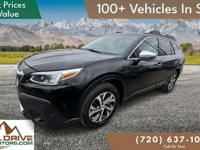 Used 2020 Subaru Outback Touring w/ Popular Package #2