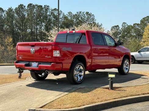 Used 2021 RAM 1500 Big Horn image 7