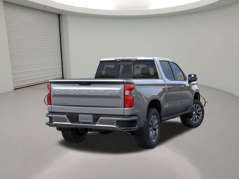 New 2026 Chevrolet Silverado 1500 LT w/ All Star Edition Plus image 4
