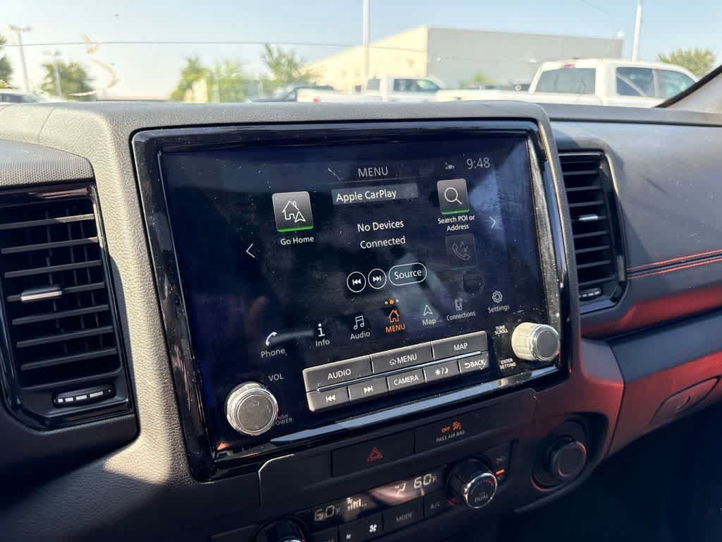 Used 2023 Nissan Frontier Pro-X w/ Pro-X Premium Package RWD image 18