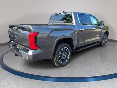 New 2026 Toyota Tundra Limited AWD/4WD image 5