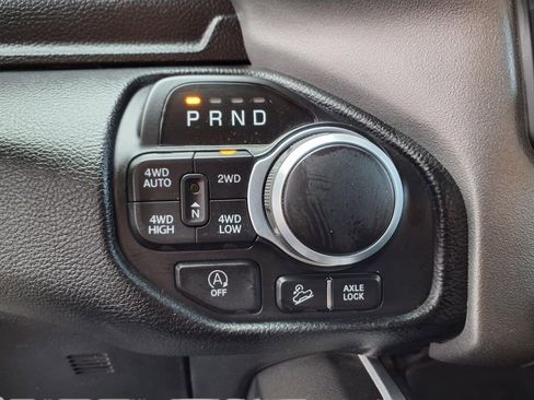 Used 2020 RAM 1500 Big Horn image 9
