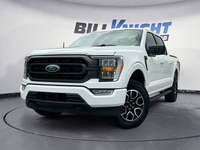 Certified 2023 Ford F150 XLT w/ Equipment Group 302A High
