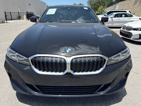 Used 2024 BMW 330i Sedan w/ Premium Package RWD image 2